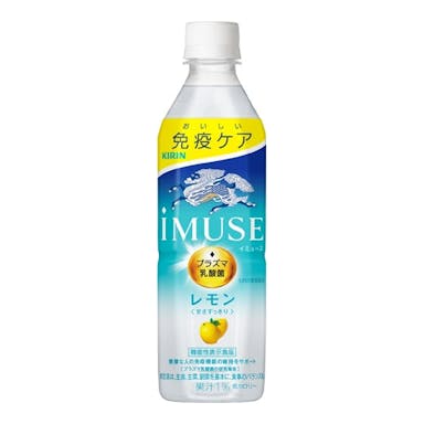 【ケース販売】キリン イミューズ レモン 500ml×24本