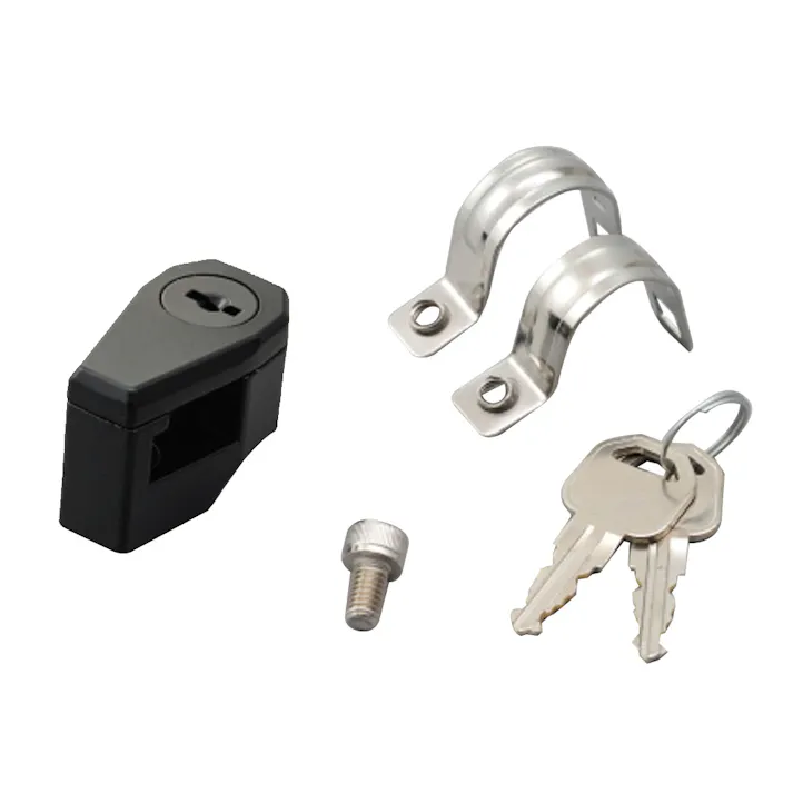 デイトナ ヘルメットロックホルダー ブラック D75477