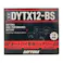 デイトナ ハイパフォーマンスバッテリー DYTX12-BS 92885