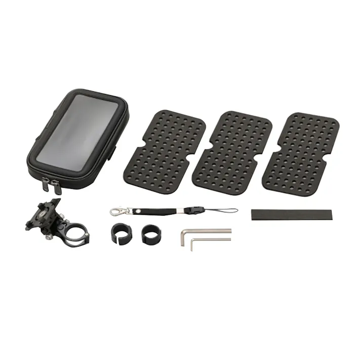 デイトナ バイク用スマートフォンケース2 リジットタイプ 18866