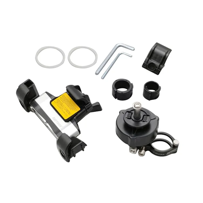 デイトナ バイク用スマートフォンホルダー3+リジットタイプ 25077