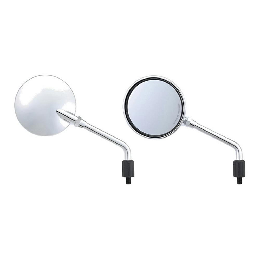 デイトナ ハイビジミラーZ2 モンスターミラー クロームメッキ 37328