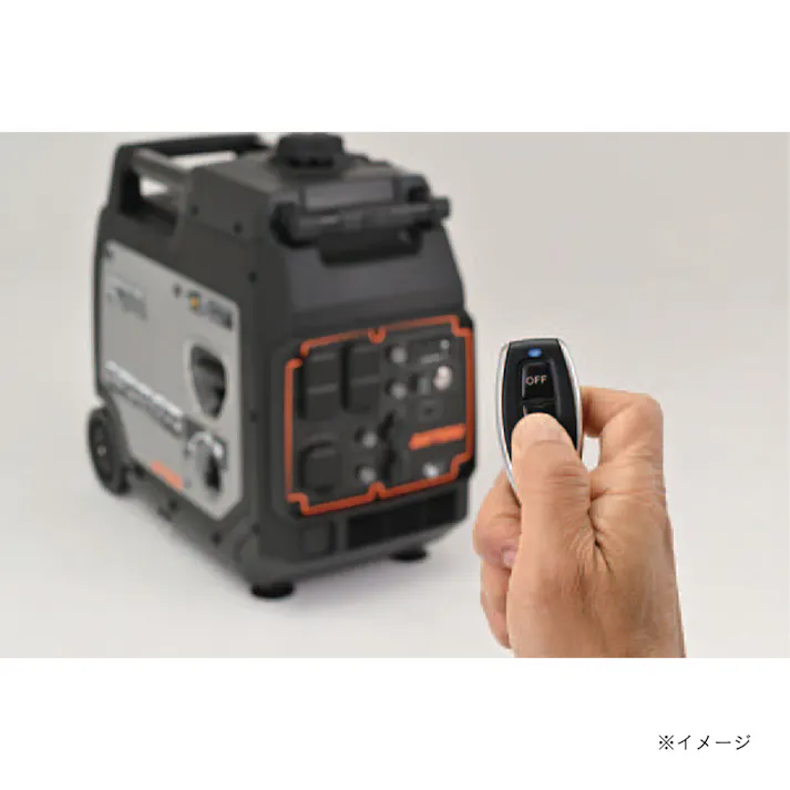 デイトナ インバーター発電機 DAYGENE 3600e【別送品】