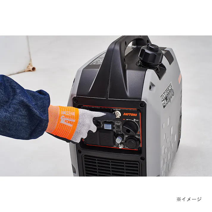 デイトナ インバーター発電機 DAYGENE 3600e【別送品】