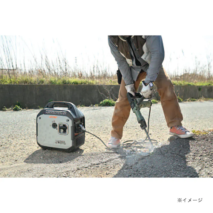 デイトナ インバーター発電機 DAYGENE 2700e【別送品】