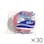 【ケース販売】古藤工業 Monf梱包用 カラー布粘着テープ 赤色 No.890 幅50mm×長さ25m 30巻入
