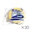 【ケース販売】古藤工業 Monf梱包用 カラー布粘着テープ 黄色 No.890 幅50mm×長さ25m 30巻入