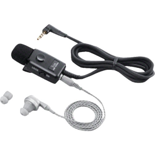 アイコム イヤホンマイクロホン (IC‐4077S用) HM-153PL トランシーバー用オプション アイコム イヤホンマイクロホン (IC‐4077S用) HM-153PL トランシーバー用オプション
