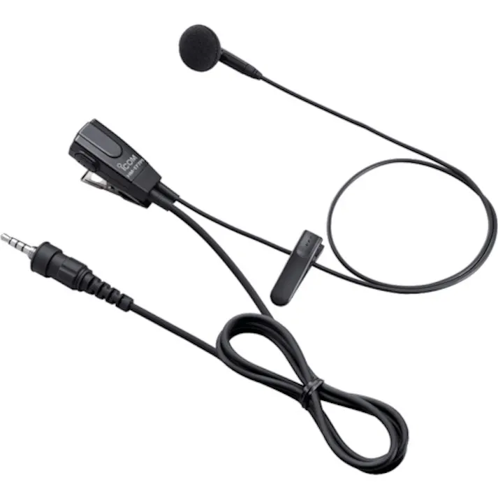 【CAINZ-DASH】アイコム IC-4310用小型イヤホンマイク HM-177PI【別送品】