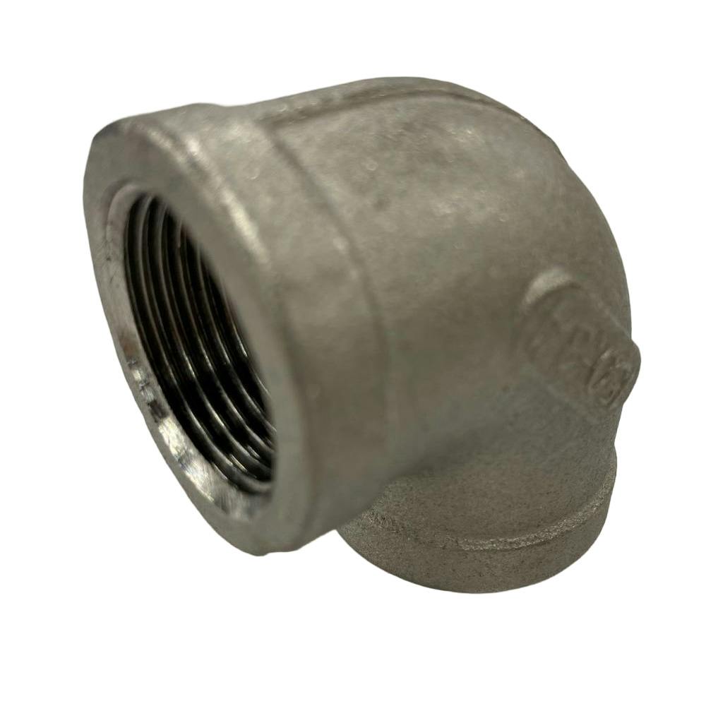 ステンレス継手 異径エルボPRL3/4×1/2【別送品】 | 建築資材 通販