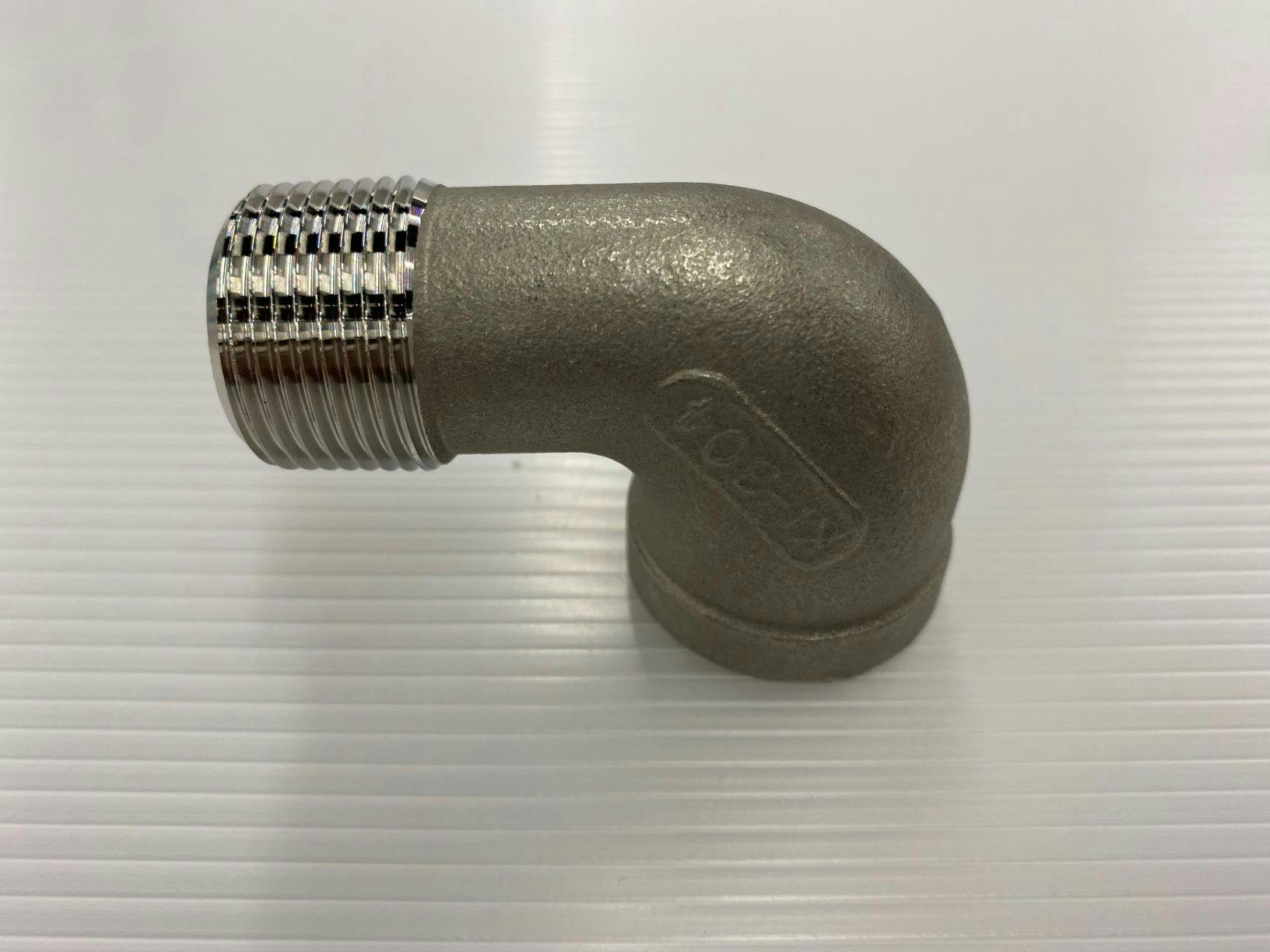 ステンレス継手 ストリートエルボ PSL1/2【別送品】 | 建築資材 通販