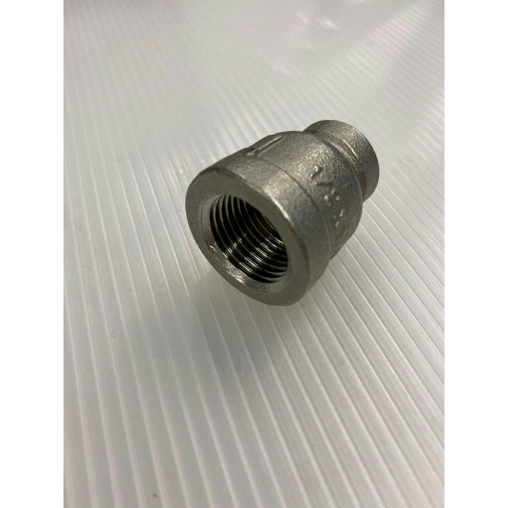 ステンレス継手 異径ソケット PRS3/4×1/2【別送品】 | 建築資材 通販