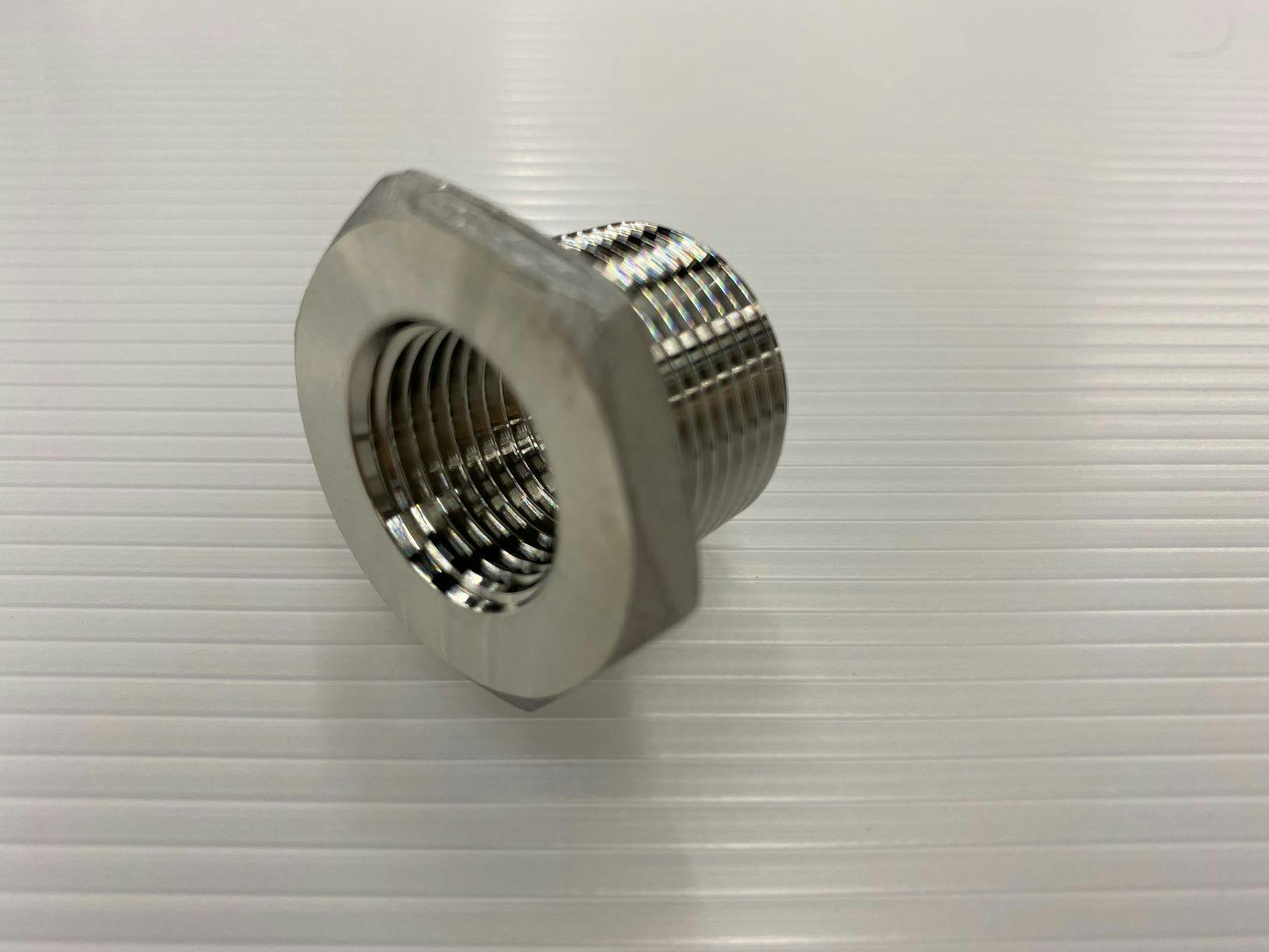 ステンレス継手 ブッシング PBU3/4×1/2【別送品】 | 建築資材 通販