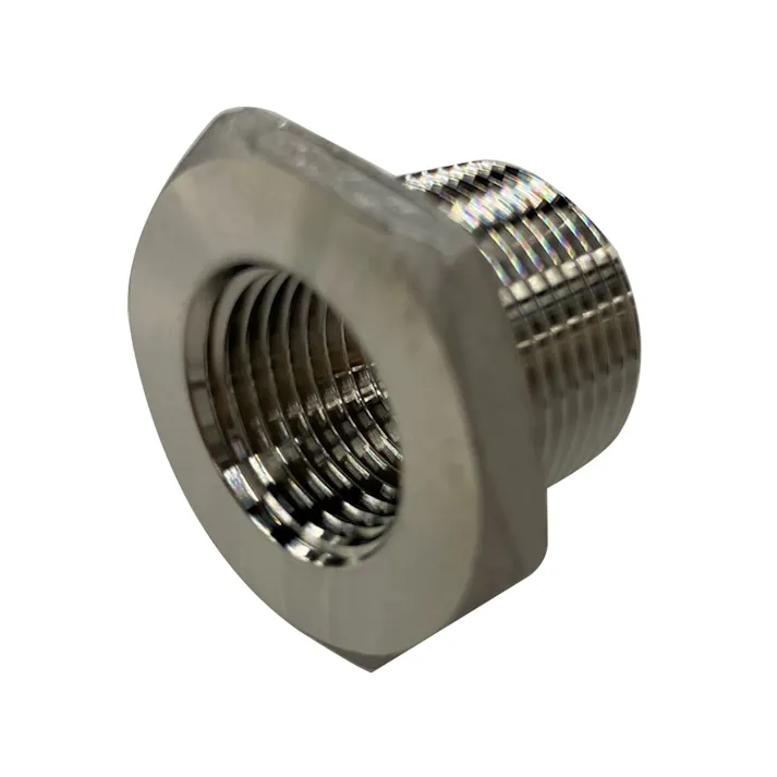 ステンレス継手 ブッシング PBU1×3/4【別送品】