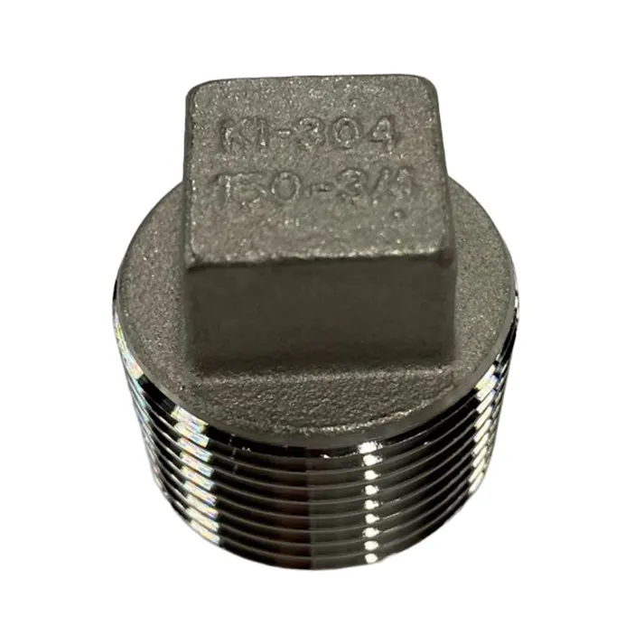 ステンレス継手 プラグ PP1/2【別送品】