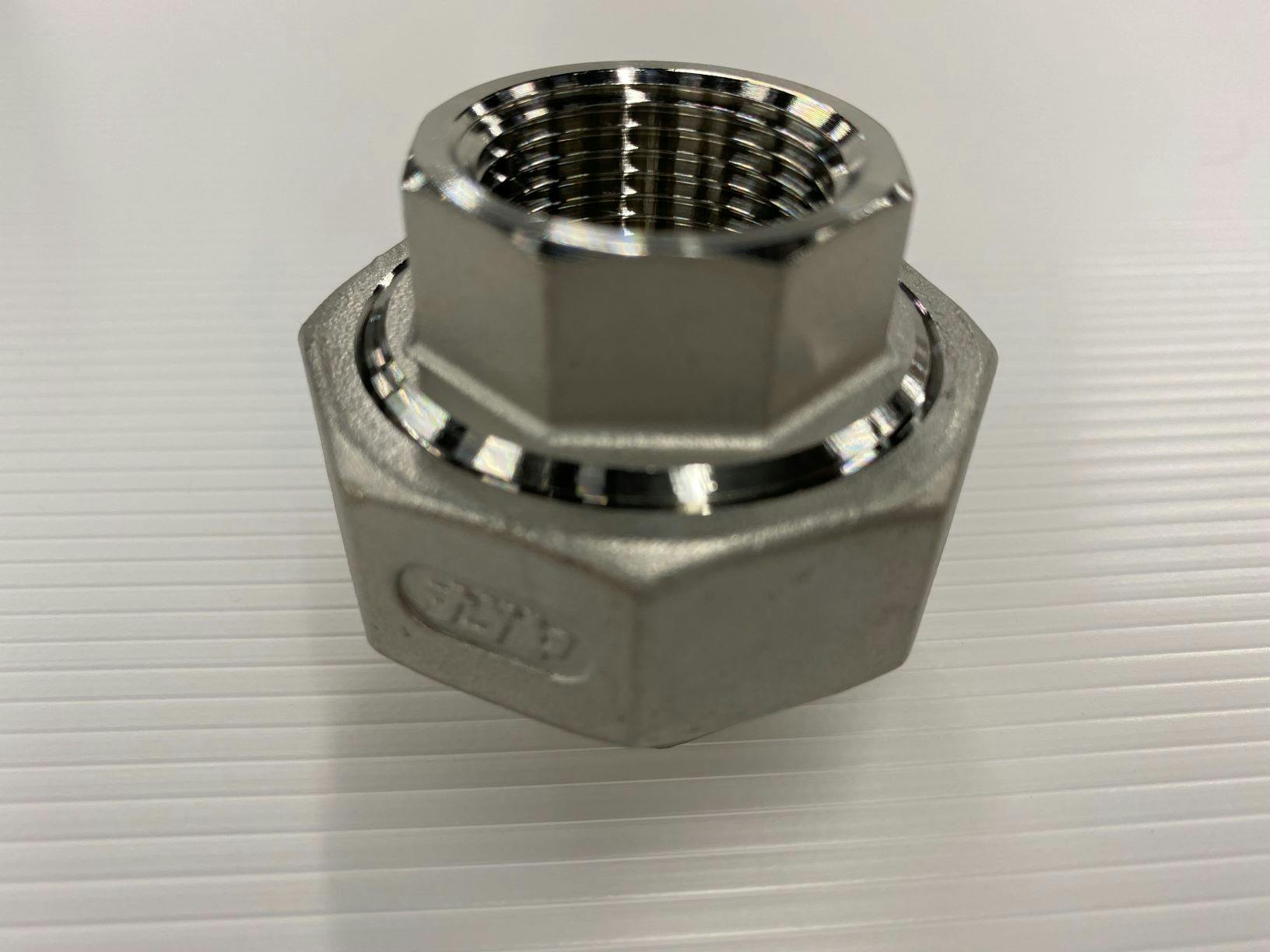 ステンレス継手 ユニオン PU1/2【別送品】 | 建築資材 通販