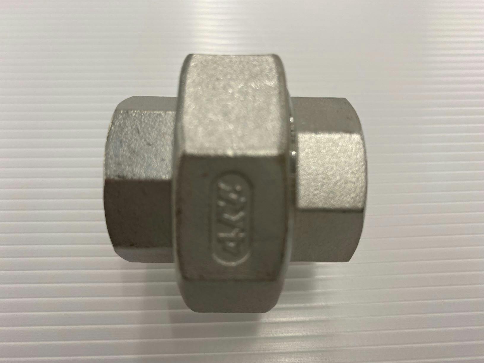 ステンレス継手 ユニオン PU3/4【別送品】 | 建築資材 通販