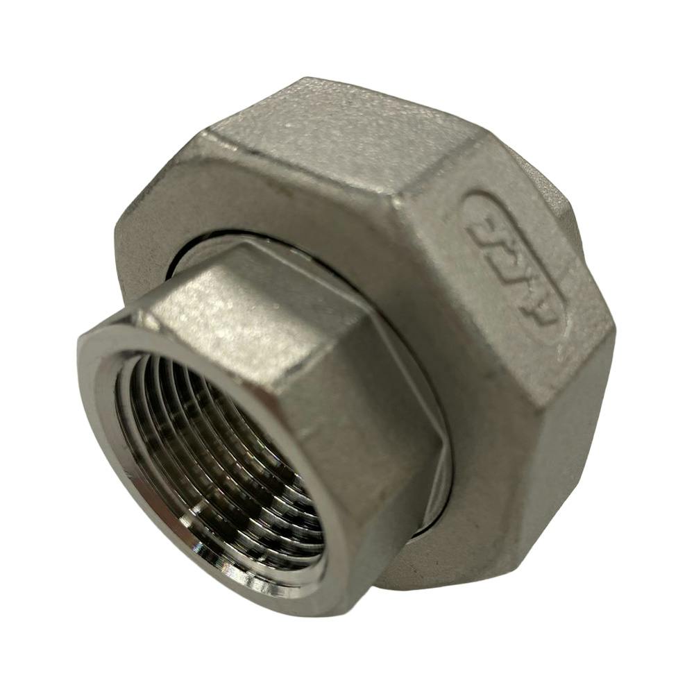 ステンレス継手 ユニオン PU3/4【別送品】 | 建築資材 通販