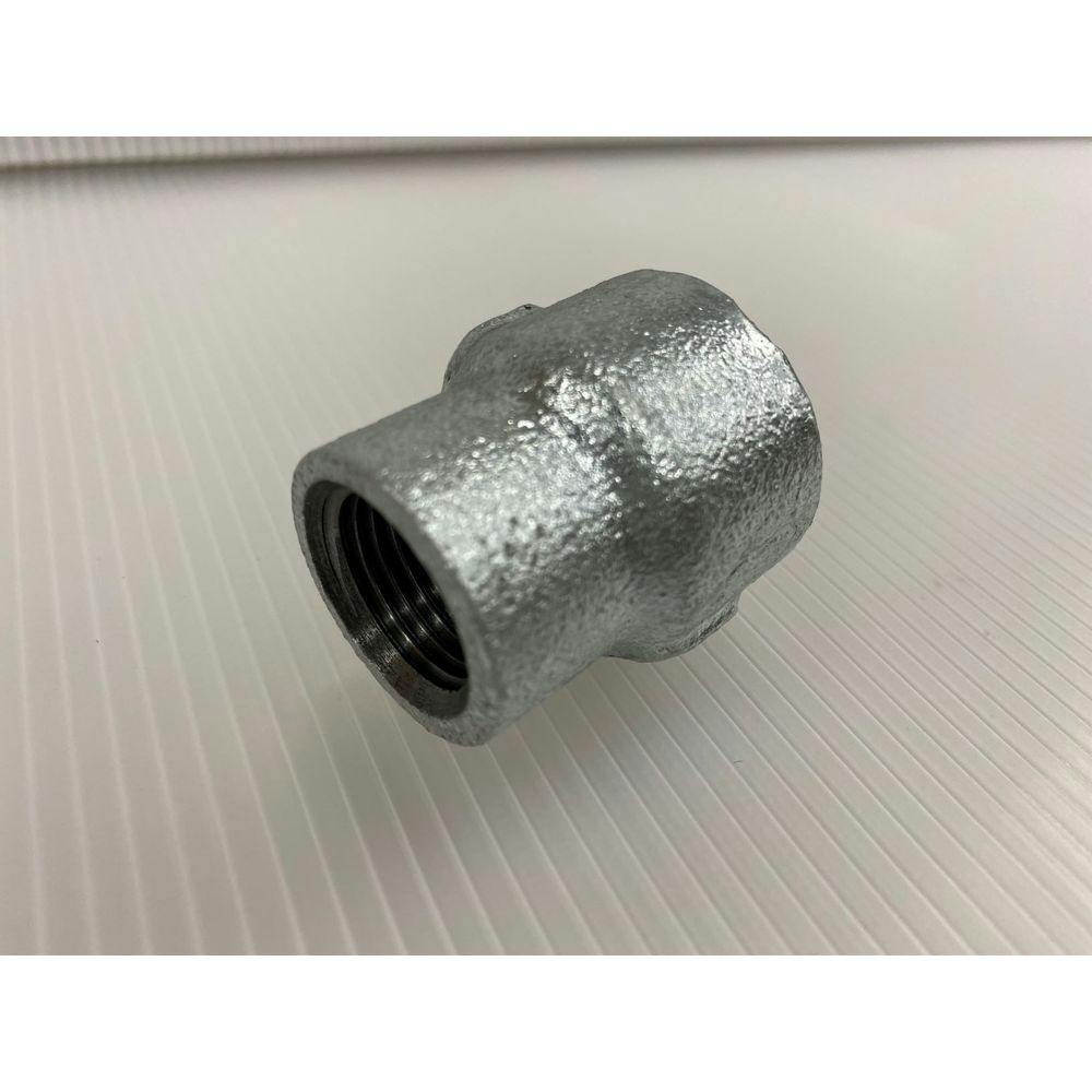 管継手 異径ソケット RS1×3/4 鋼管・支持金具 管継手 異径ソケット RS1×3/4 鋼管・支持金具