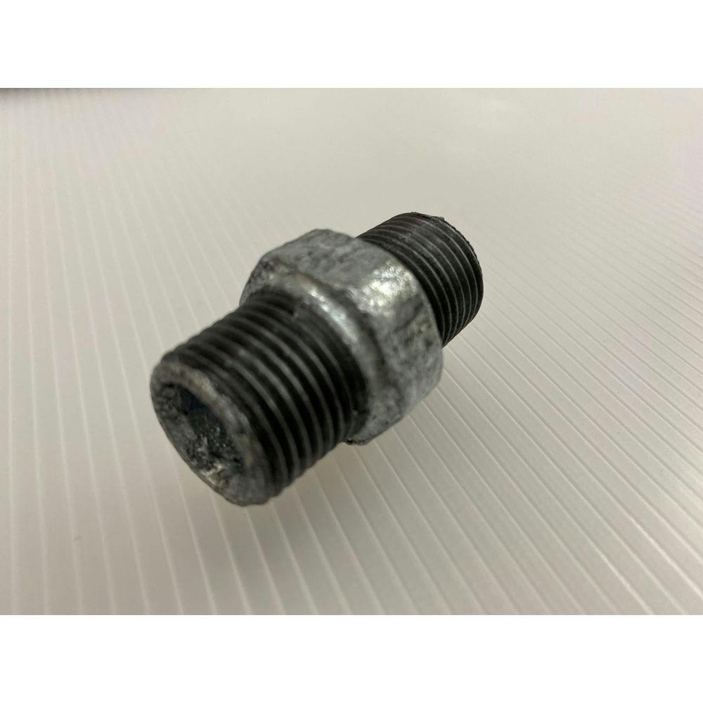 管継手 六角ニップル Ni1/2 鋼管・支持金具 管継手 六角ニップル Ni1/2 鋼管・支持金具