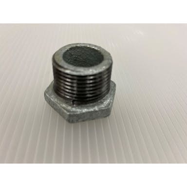 管継手 ブッシング BU3/4×1/2【別送品】