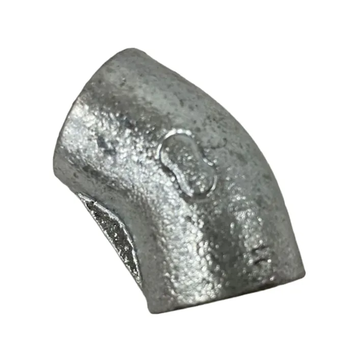 管継手 45度エルボ 45L1/2【別送品】