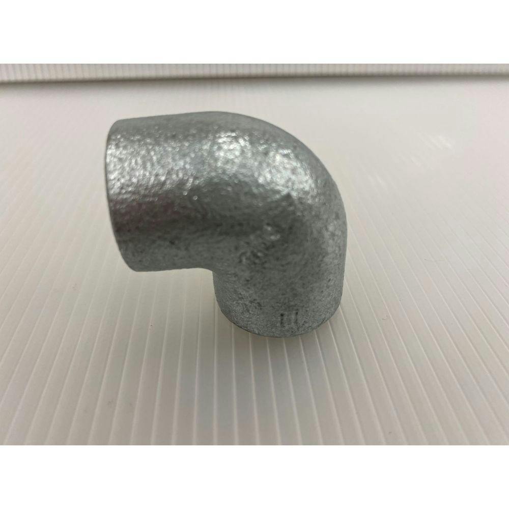 管継手 径違エルボ RL1×1/2 鋼管・支持金具 管継手 径違エルボ RL1×1/2 鋼管・支持金具