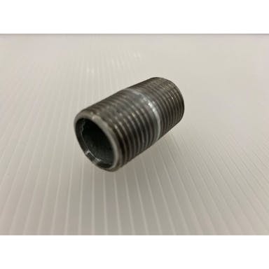 バレルニップル 3/8×28mm【別送品】