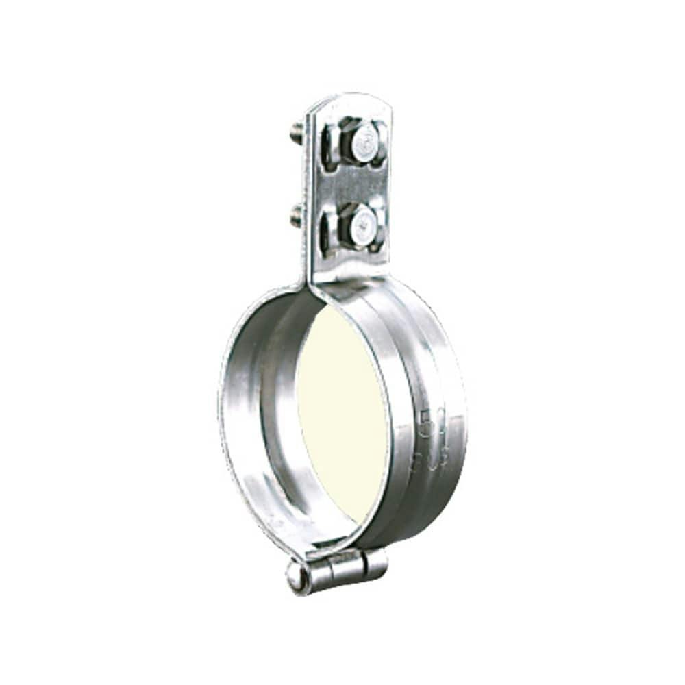 ステン 立カンバンド 100A【別送品】