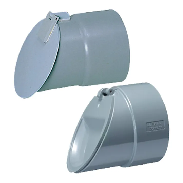 前澤 防臭弁F型LBF-100