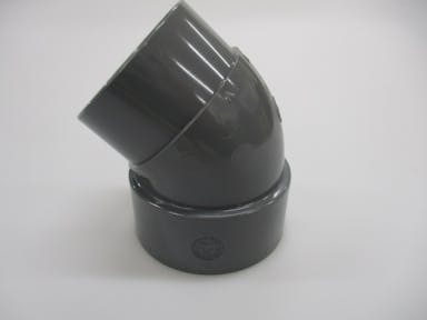 タスクスリー 45度 片受エルボ Tタイプ 45KLT100【別送品】