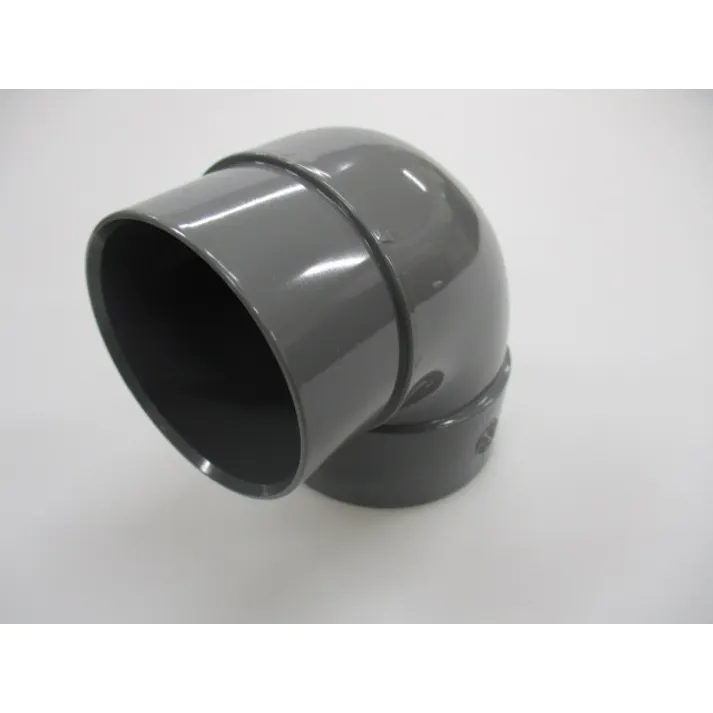 90度 片受エルボ Tタイプ 90KLT75【別送品】