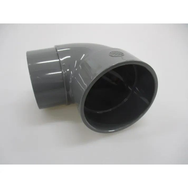 90度 片受エルボ Tタイプ 90KLT75【別送品】