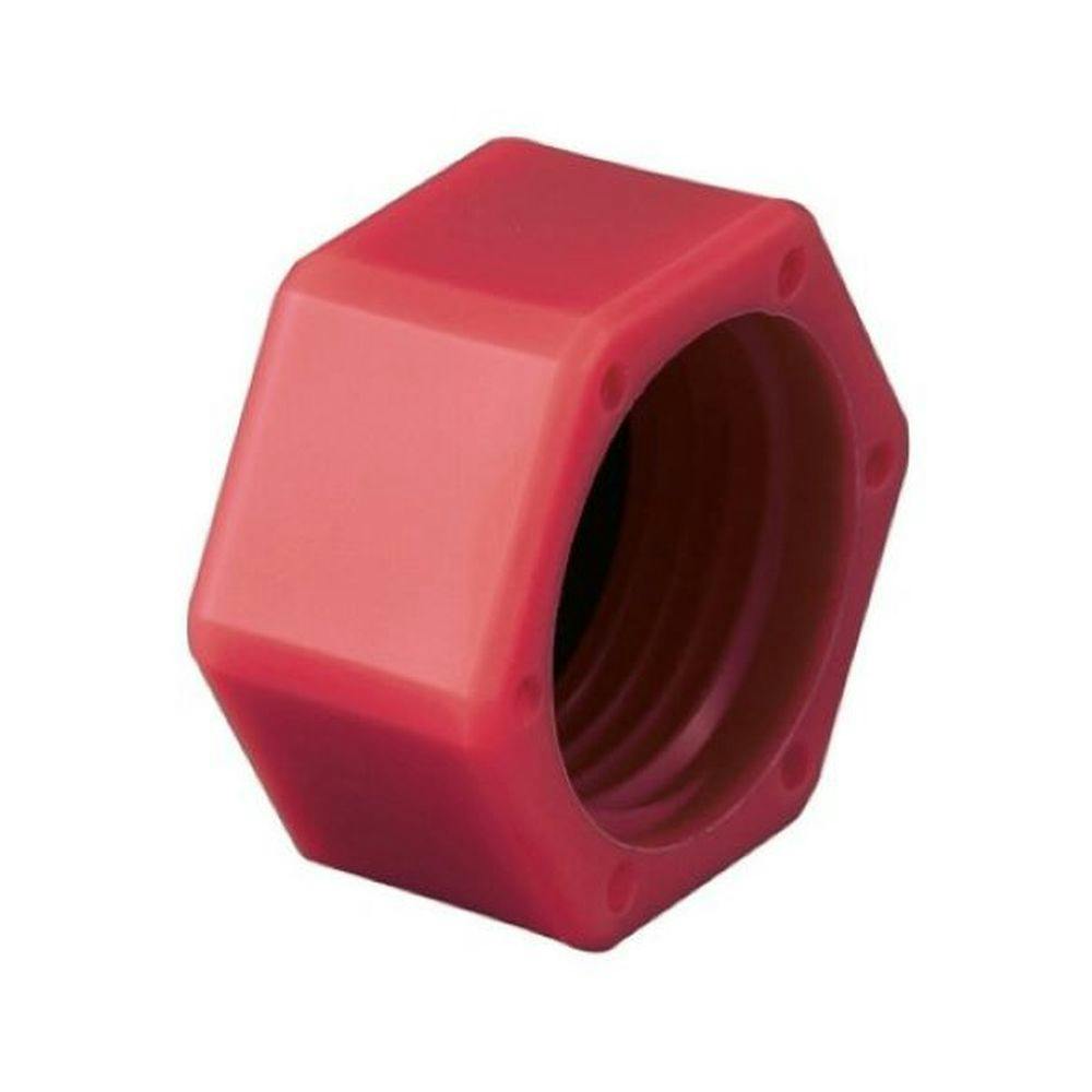 検査キャップピンク OSC-185P