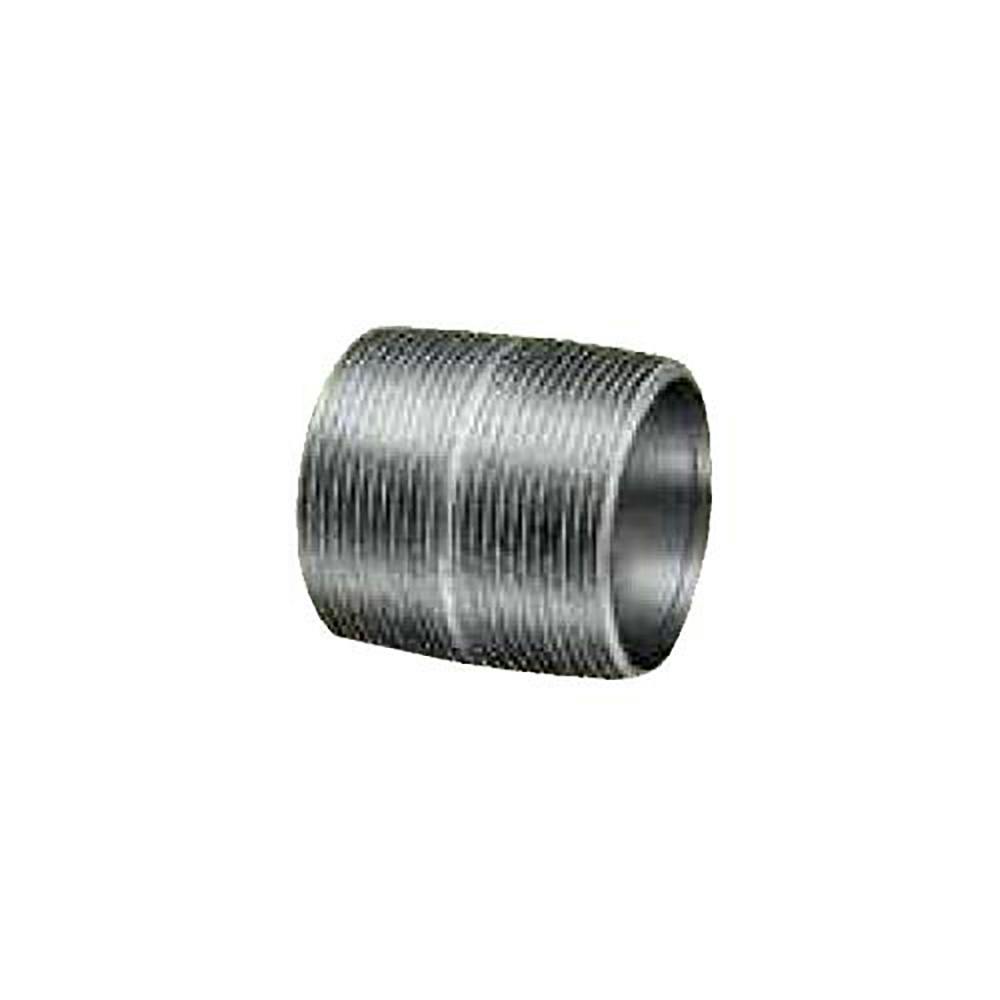 VBバレルニップル 1/2×34 鋼管・支持金具 VBバレルニップル 1/2×34 鋼管・支持金具