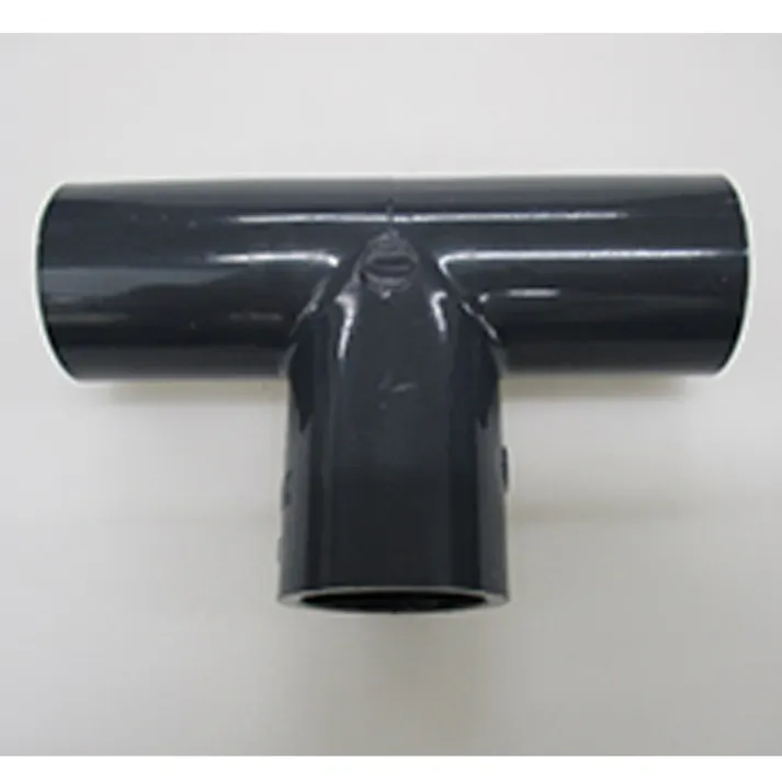 HI継手 チーズ HI-T13 青【別送品】