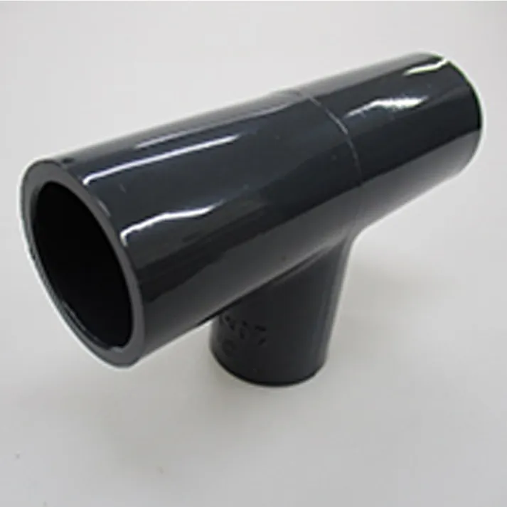 HI継手 チーズ HI-T20×16 青【別送品】