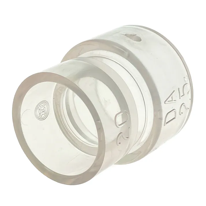 透明DA継手インクリーザ IN25×20