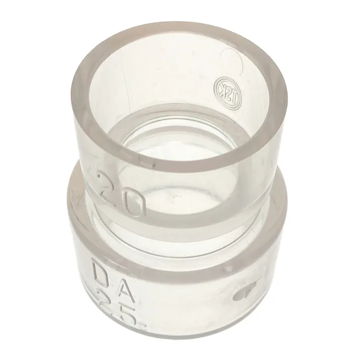 透明DA継手インクリーザ IN25×20