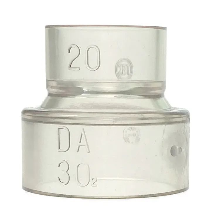 透明DA継手インクリーザ IN30×20