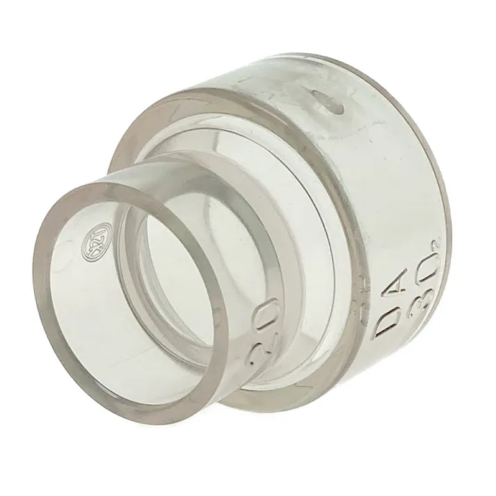 透明DA継手インクリーザ IN30×20