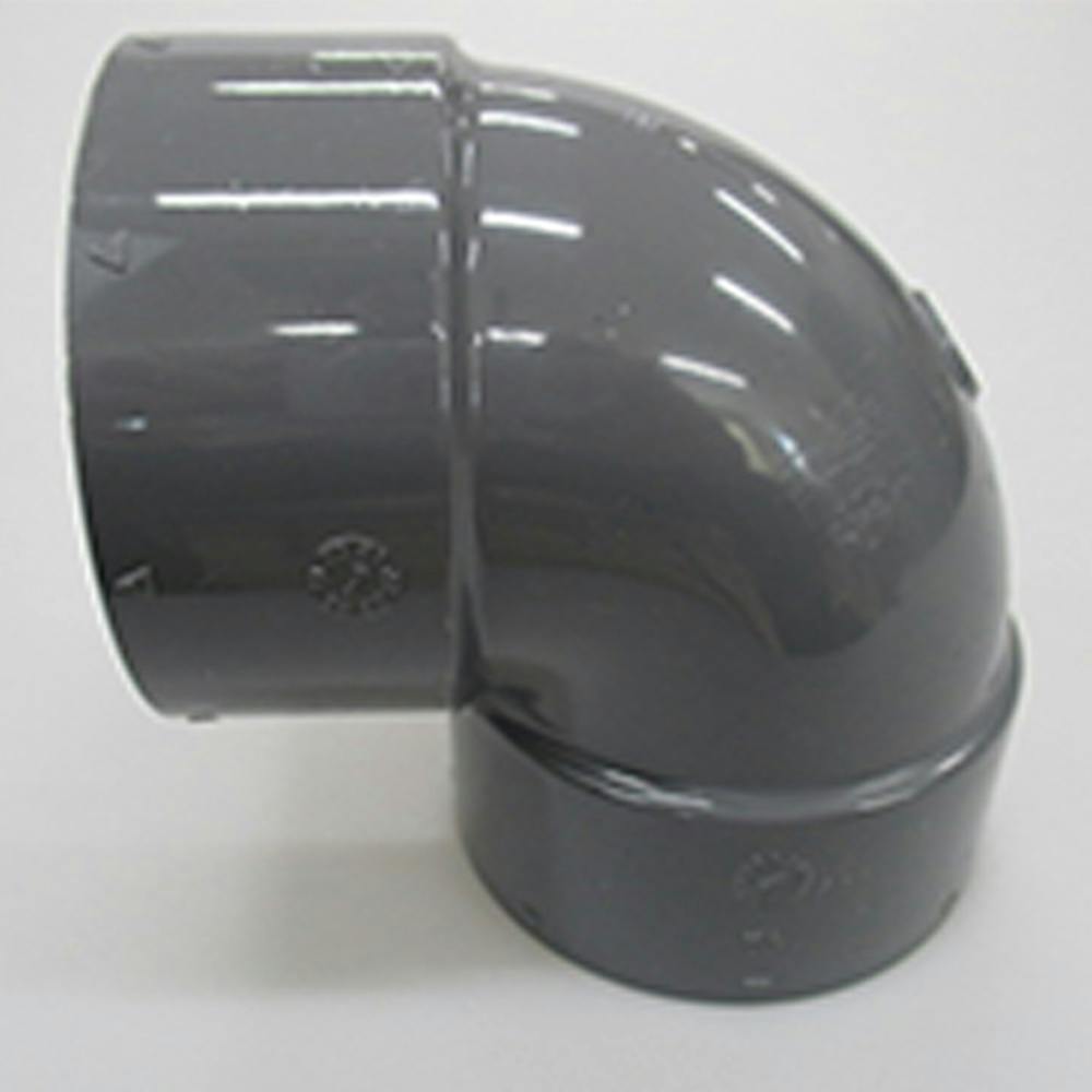 VUエルボ VU-L75 塩ビ給水管 VUエルボ VU-L75 塩ビ給水管