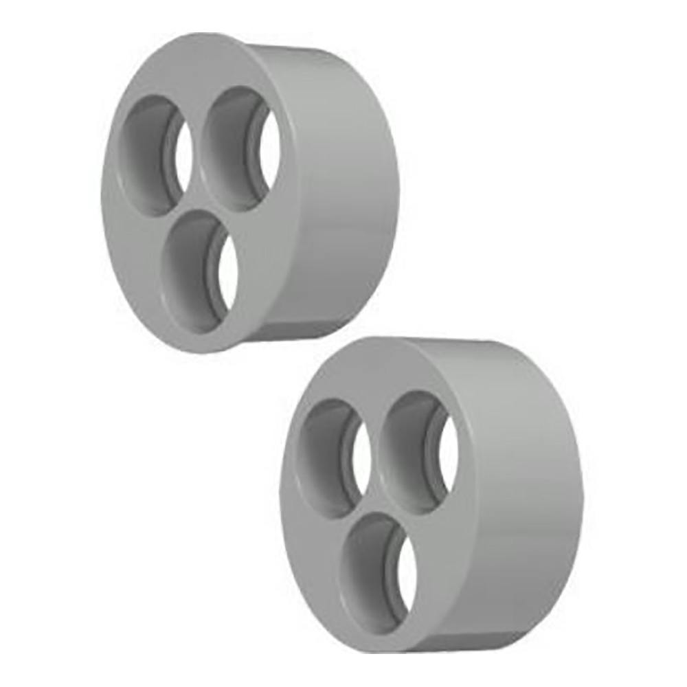 にゃん出品 熱源配管目地ソケット KSM-NS100P | 建築資材 通販 | ホームセンターの