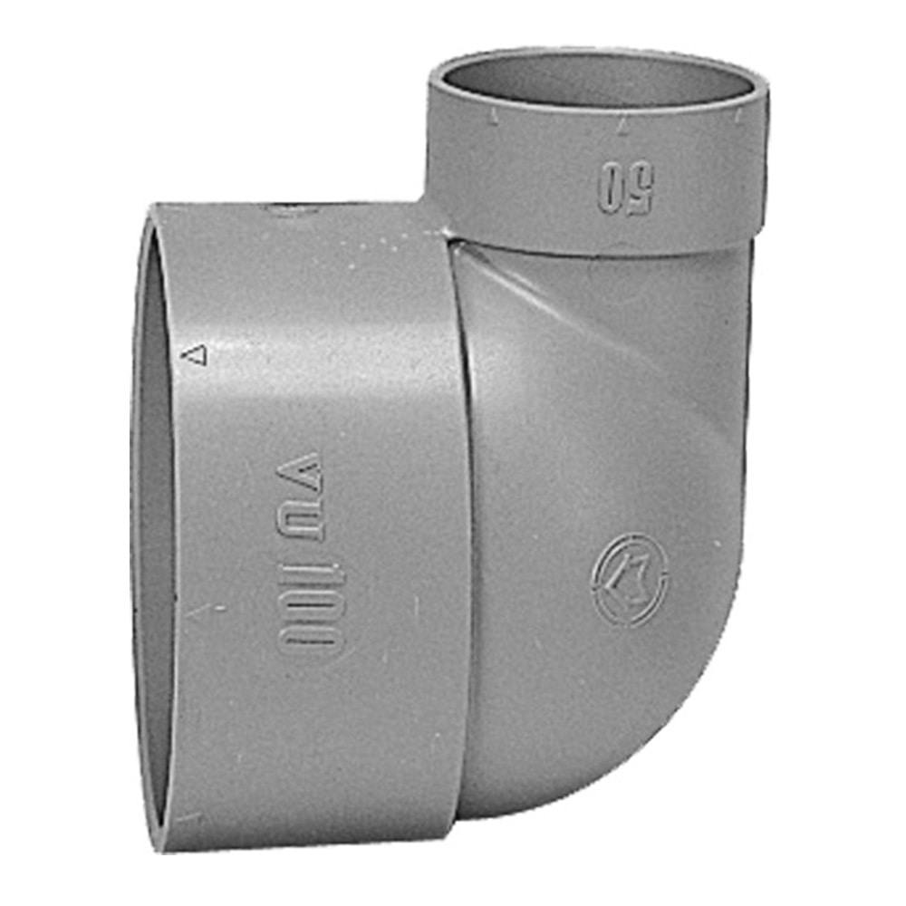 前澤 VU継手異径エルボVUL75×65 塩ビ給水管 前澤 VU継手異径エルボVUL75×65 塩ビ給水管