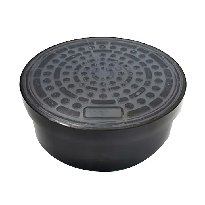 差し口ふたC-AI 黒 75