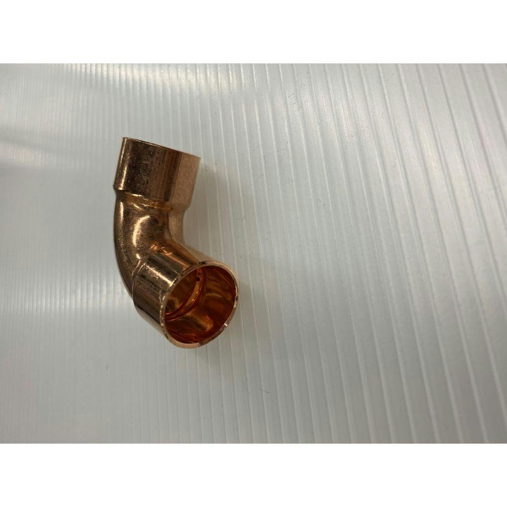 銅管エルボ(1/2)【別送品】 | 建築資材 通販 | ホームセンターのカインズ