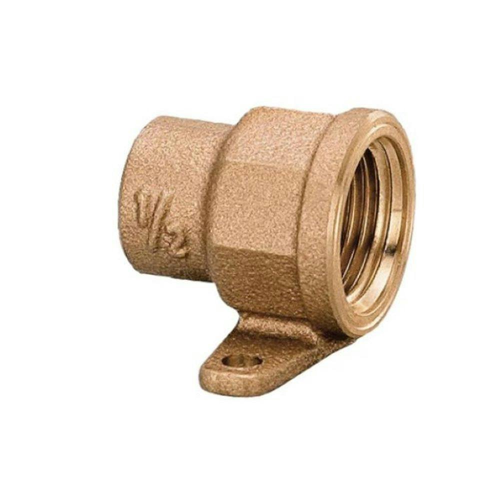 銅管水栓ソケット座付 U1/2x15.88 | 建築資材 通販