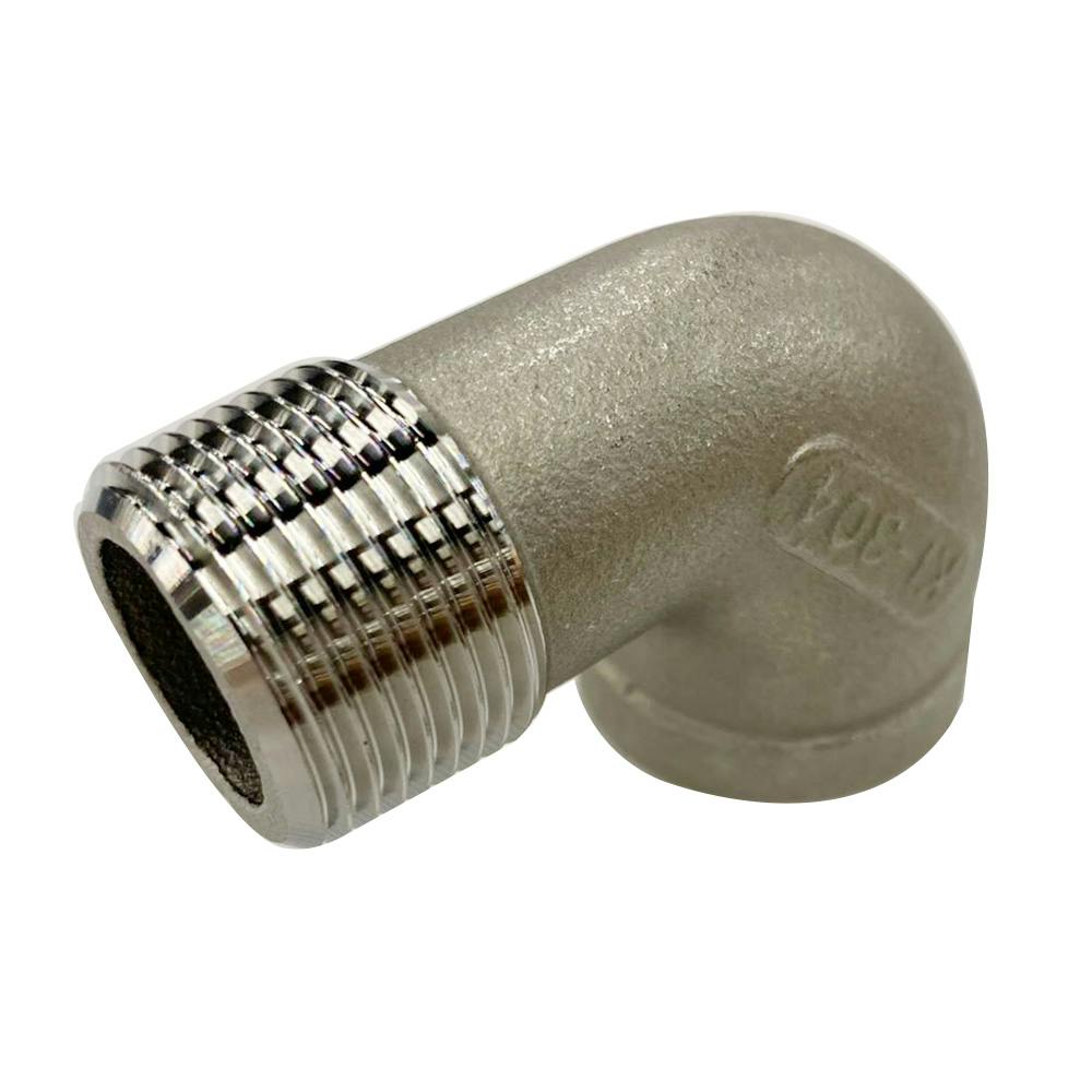 ステンレス継手 ストリートエルボPSL3/8【別送品】 | 建築資材 通販