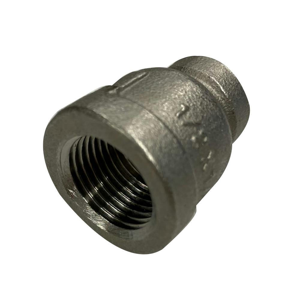 ステンレス継手 異径ソケット PRS1×1/2 鋼管・支持金具 ステンレス継手 異径ソケット PRS1×1/2 鋼管・支持金具