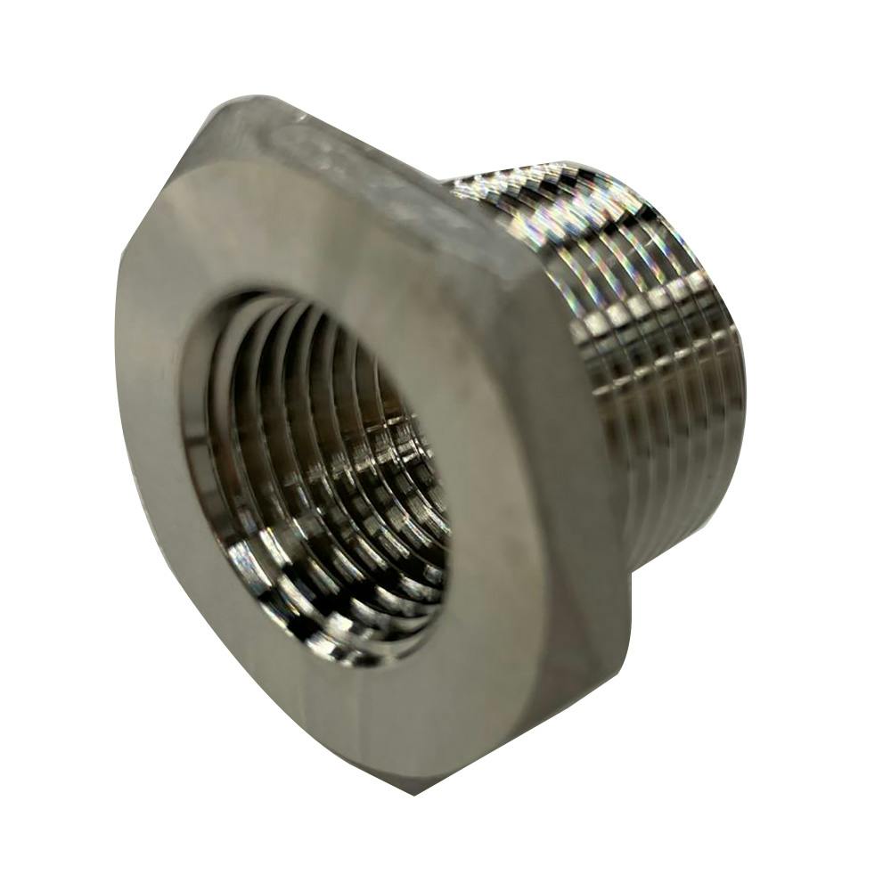 ステンレス継手 ブッシング PBU1×1/2【別送品】 | 建築資材 通販